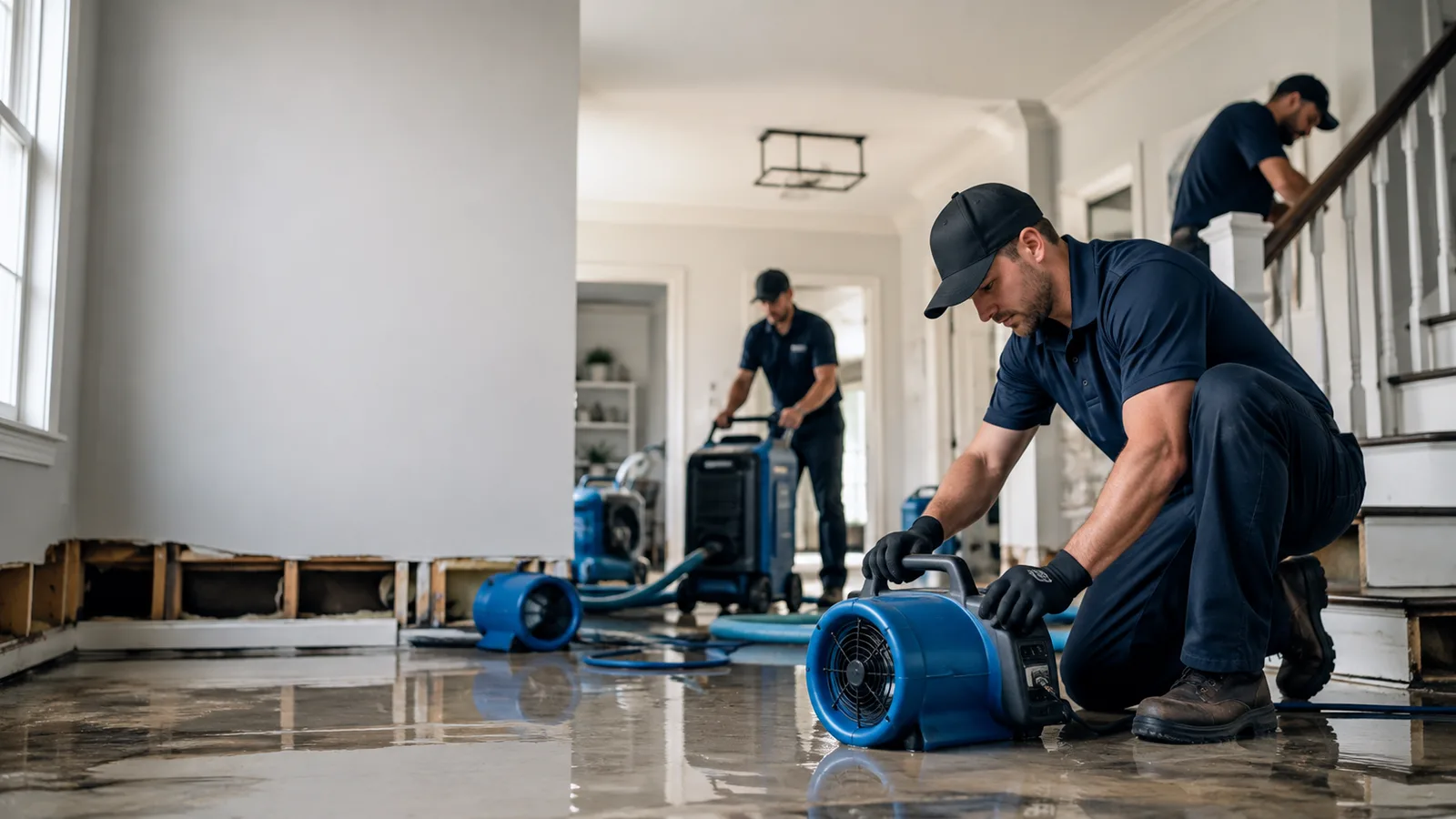 Water Damage Restoration in Silverthorne, CO near me